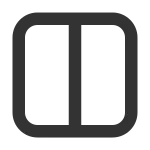Columns SVG Icon
